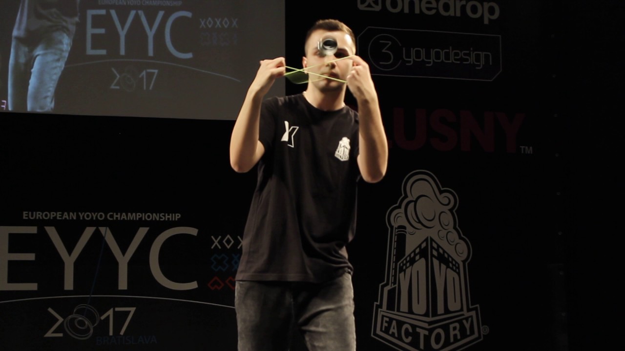 EYYC 2017 1A Final 2nd   Konstantin Tudjarov