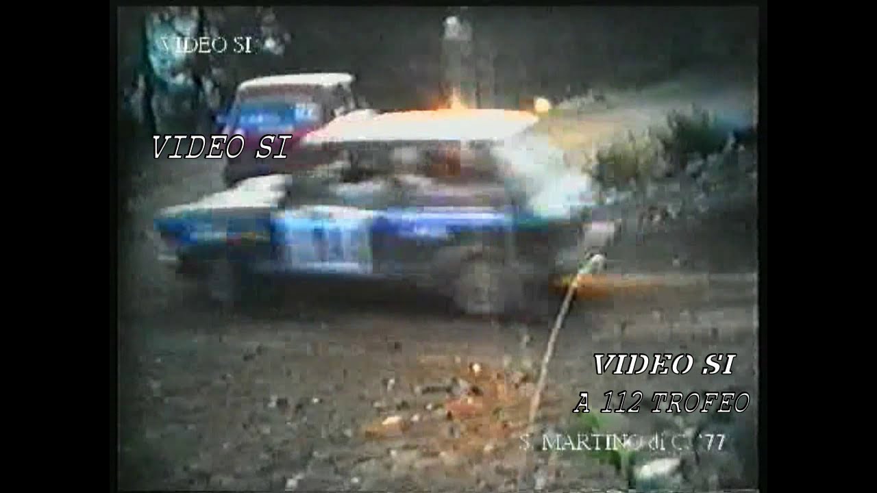 A112 trofeo.......Video Si