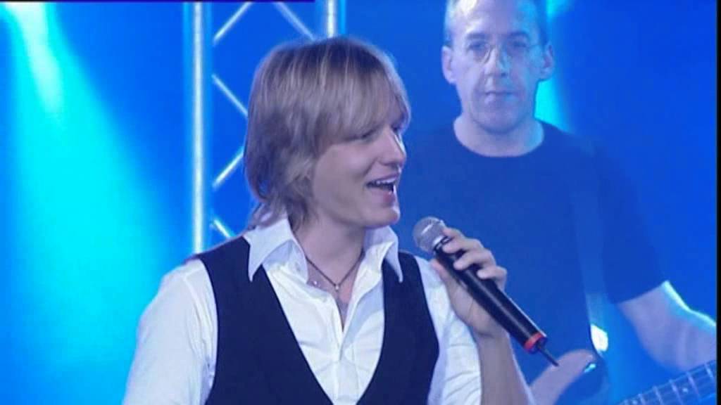 Ricky Berger - Rote Rosen