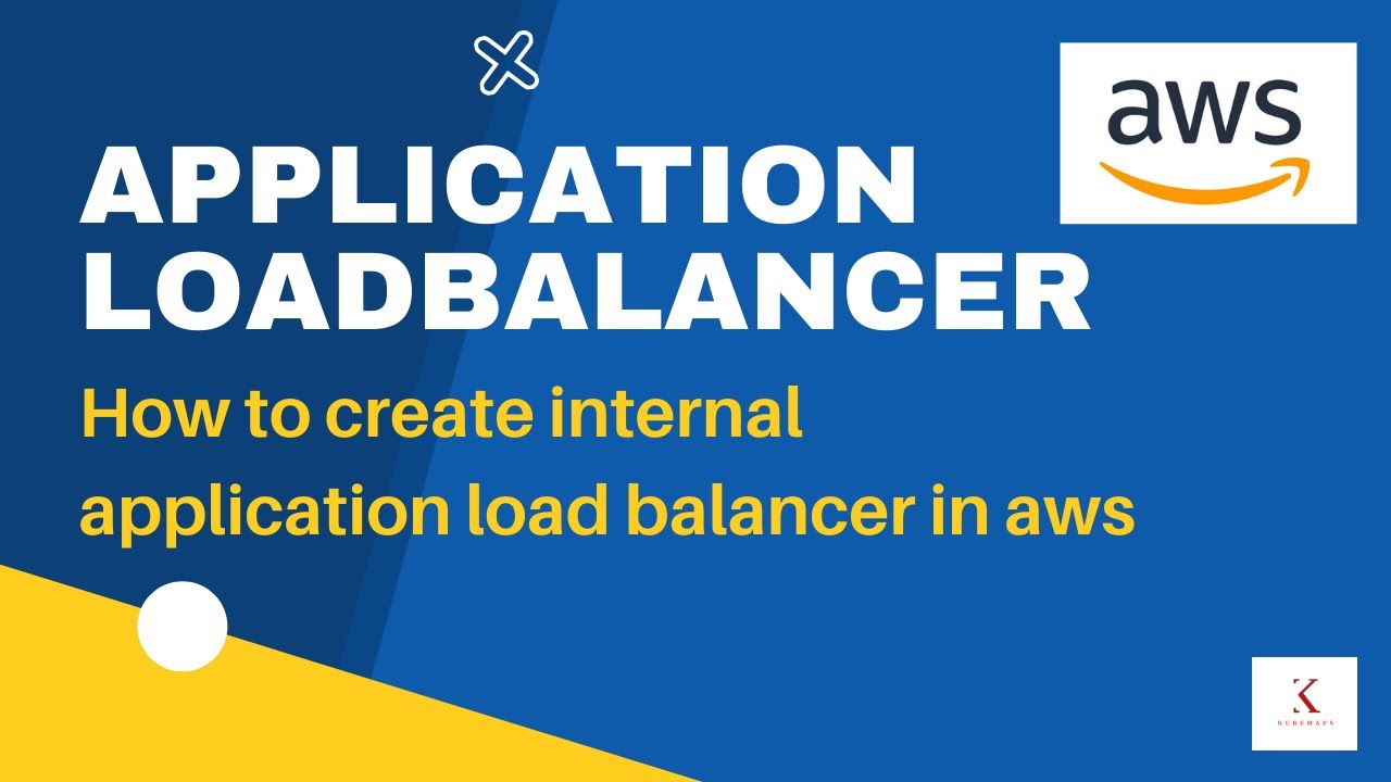 How to create internal application load balancer in AWS | aws tutorial
