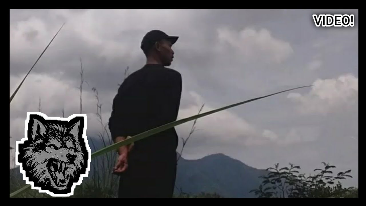 RELAXING MOUNTAIN WALK ☁️ KINTAMANI BALI VLOG!