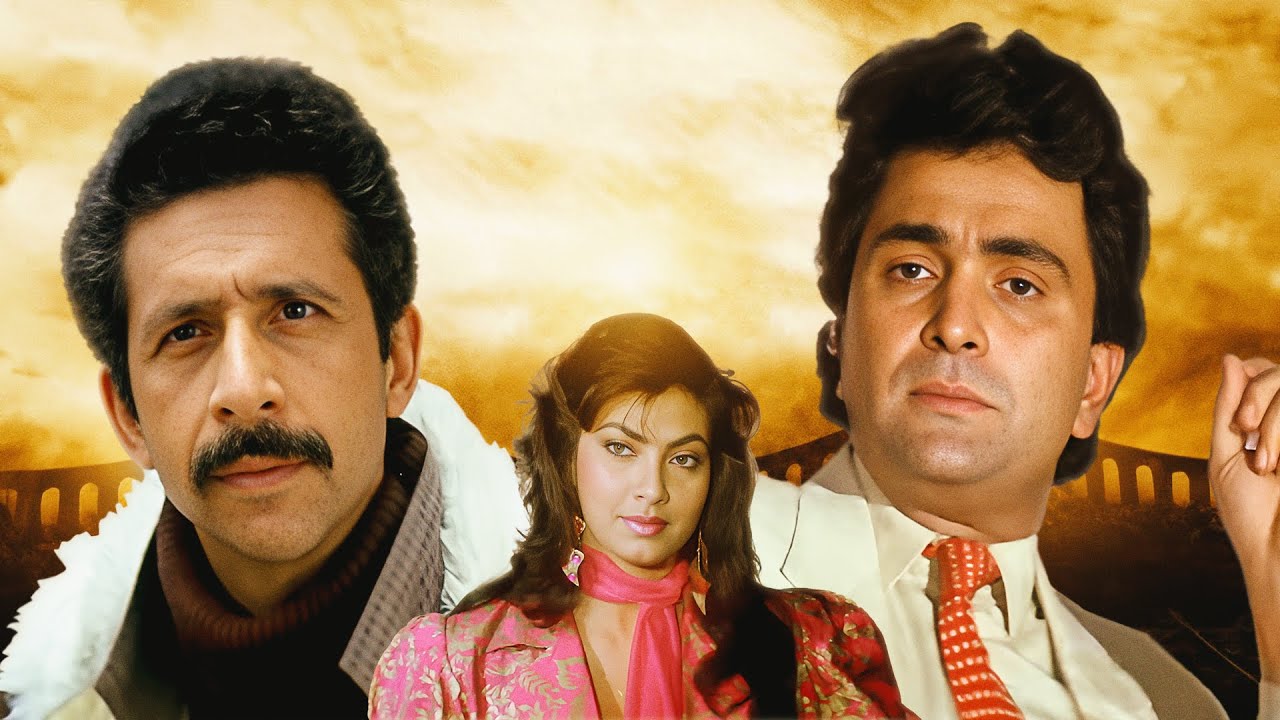 Khoj (खोज) Hindi BlockBuster Full Movie HD | Rishi Kapoor & Naseeruddin Shah & Kimi Katkar
