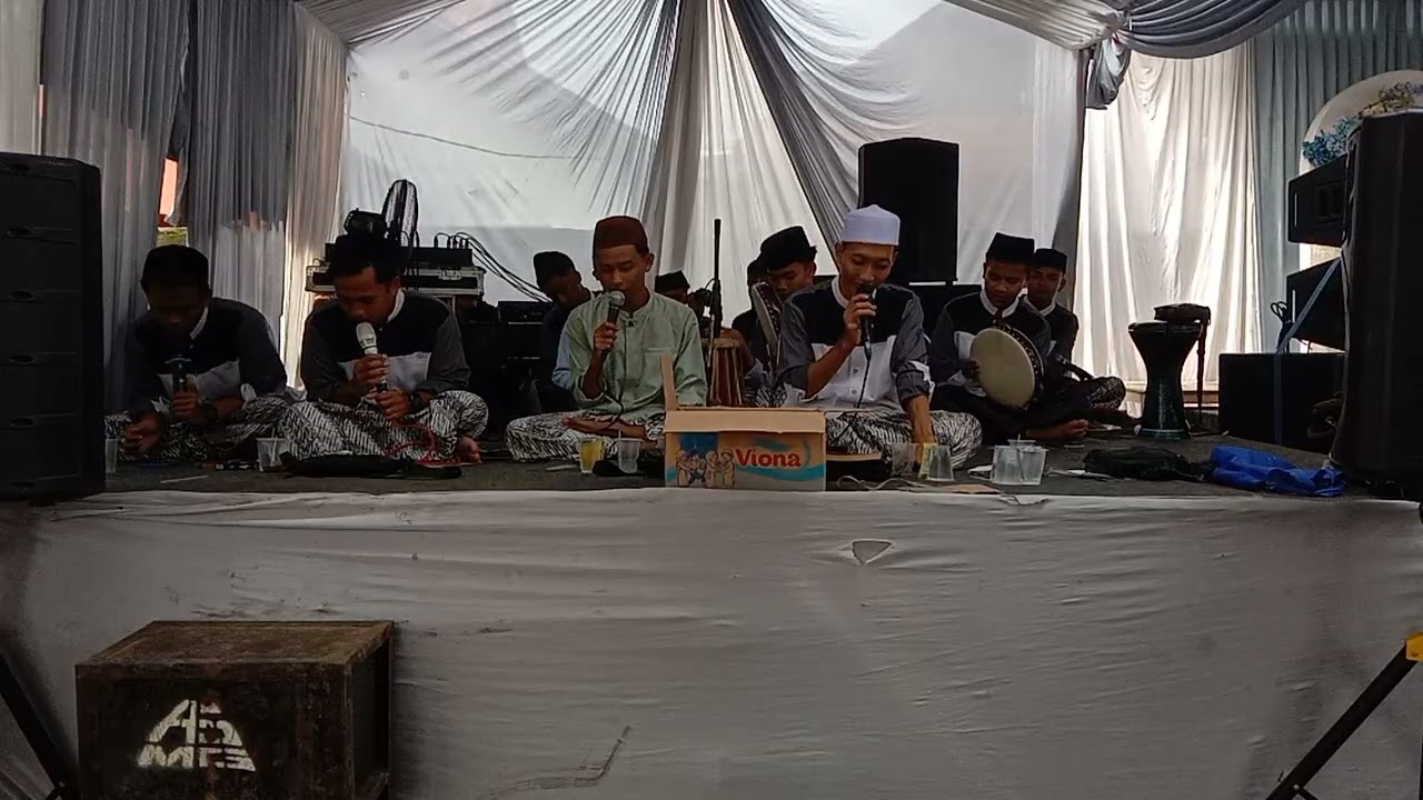 FI IMANI | HBQ ASSA'IDIYYAH ROAD SHOW TALUN - CIREBON GIRANG