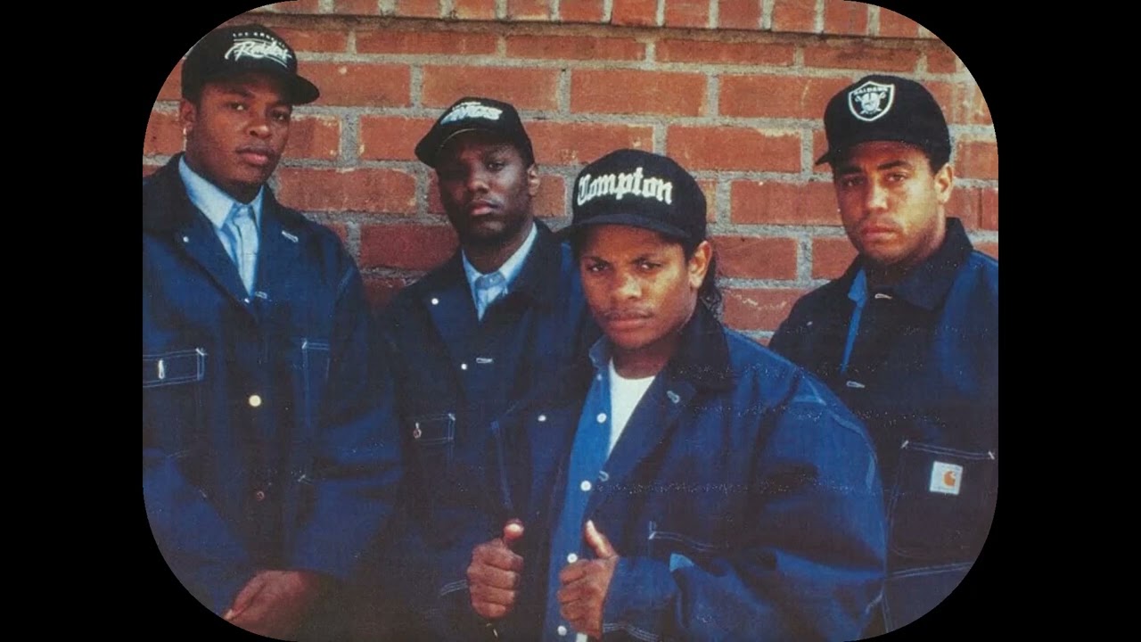 90s OldSchool X EazyE X N.W.A X BoomBap Type Beat 