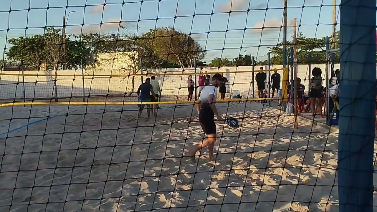 Que jogo! #beachtennis_brasil #beachtennisworld #beachtennislovers #beachtennisplayer 
