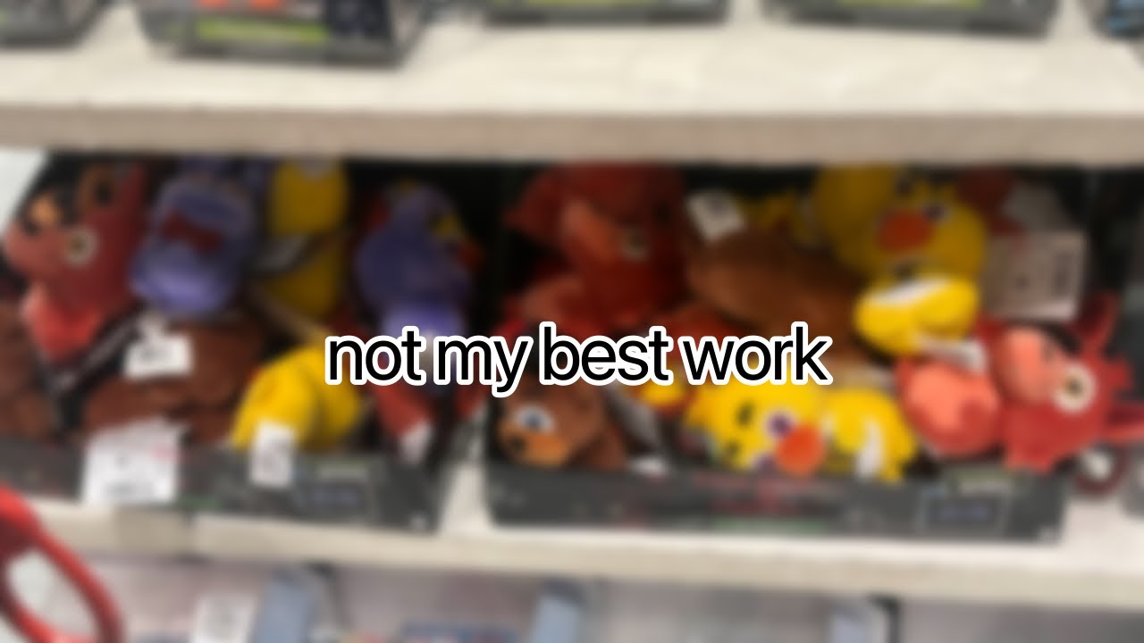 Making a FNAF Fangame On my phone (stop watching this)
