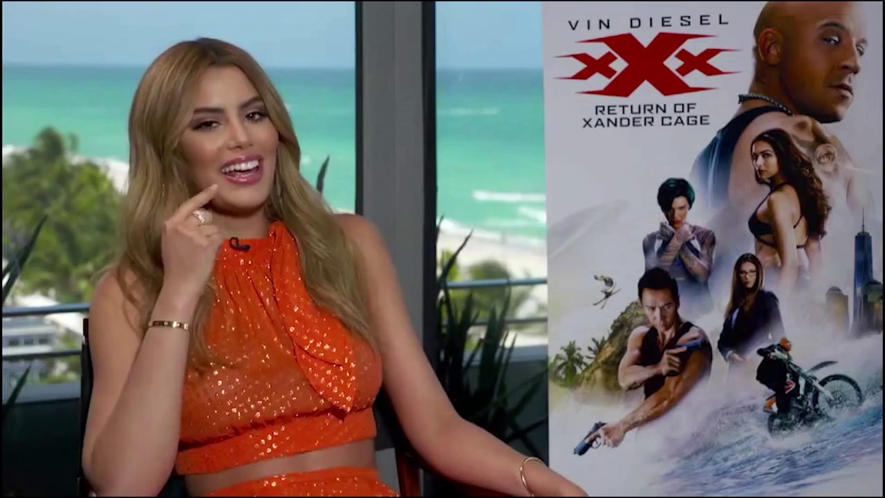 ¿¿ Ariadna Gutierrez  se opero la nariz ??