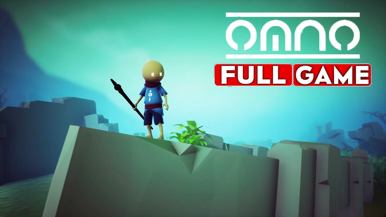 OMNO Gameplay Walkthrough FULL GAME [1080p HD] - No Commentary