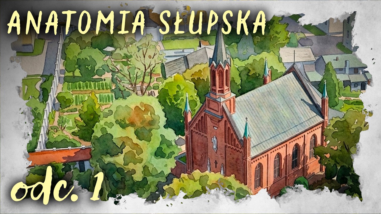 Czy historia Słupska jest prawdziwa? Nowe odkrycia mogą wszystko zmienić!
