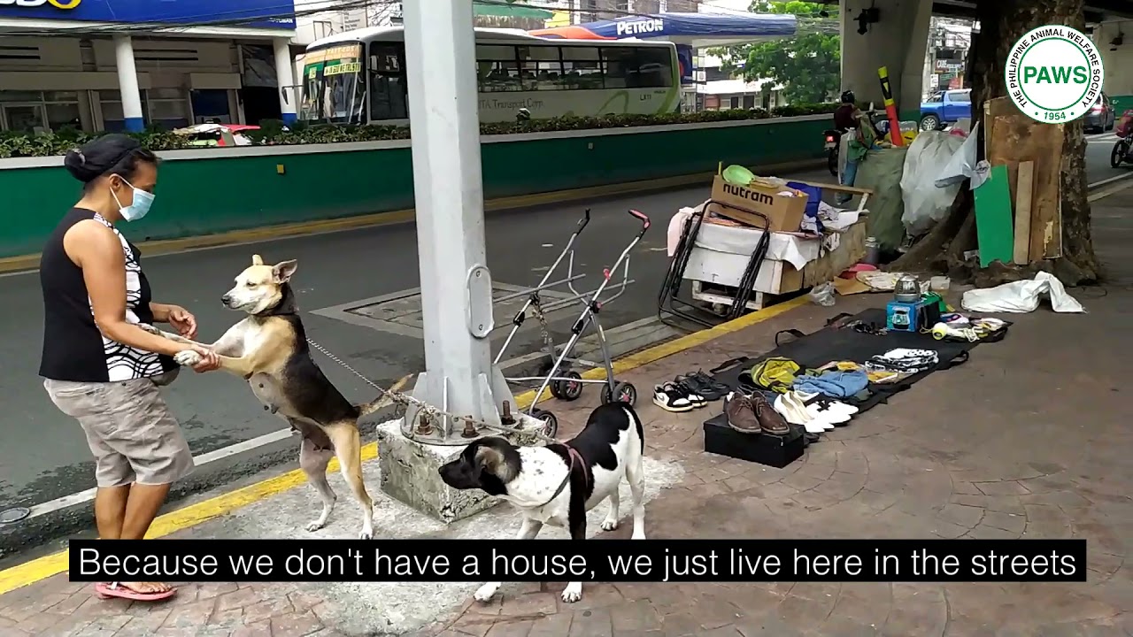 Homeless, Not Worthless: Mang Oni