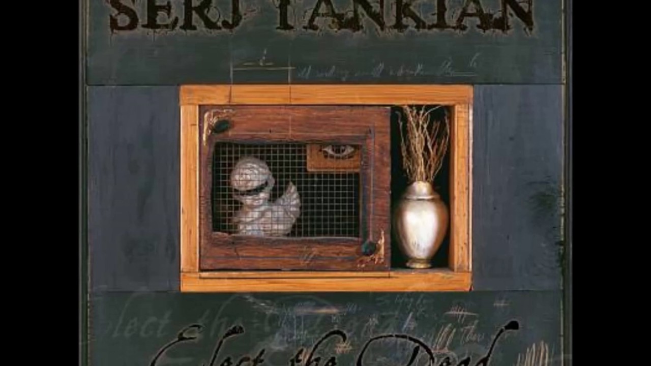 Elect the Dead - Serj Tankian, &Aacute;lbum completo