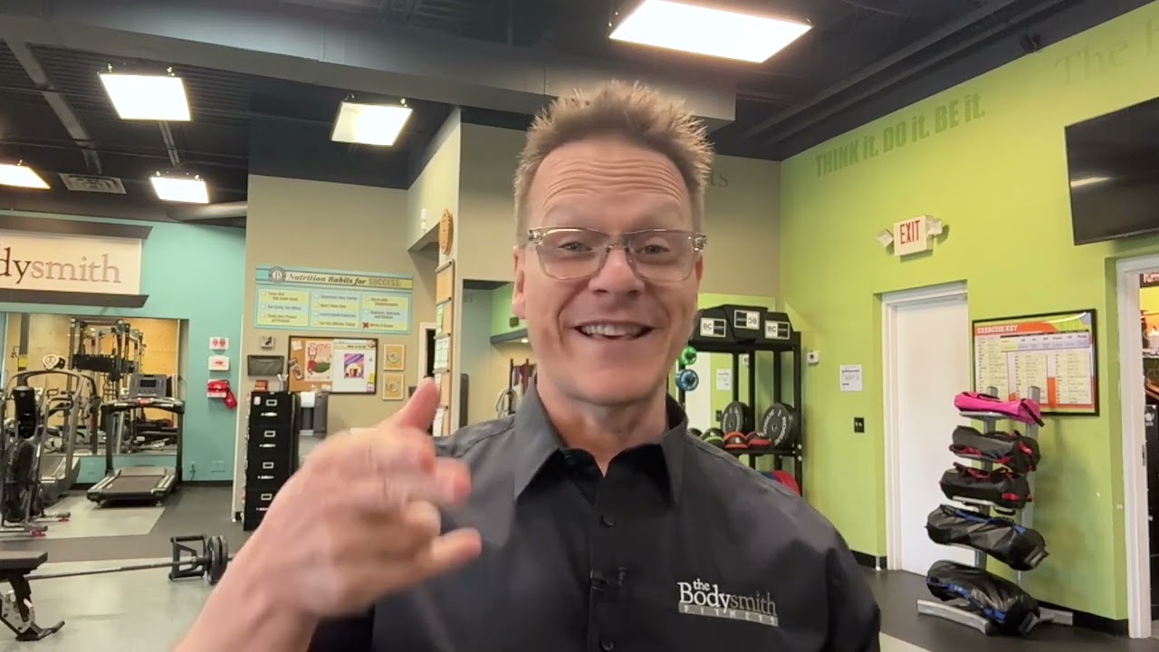 What Is Power And Why You NEED To Train It.
