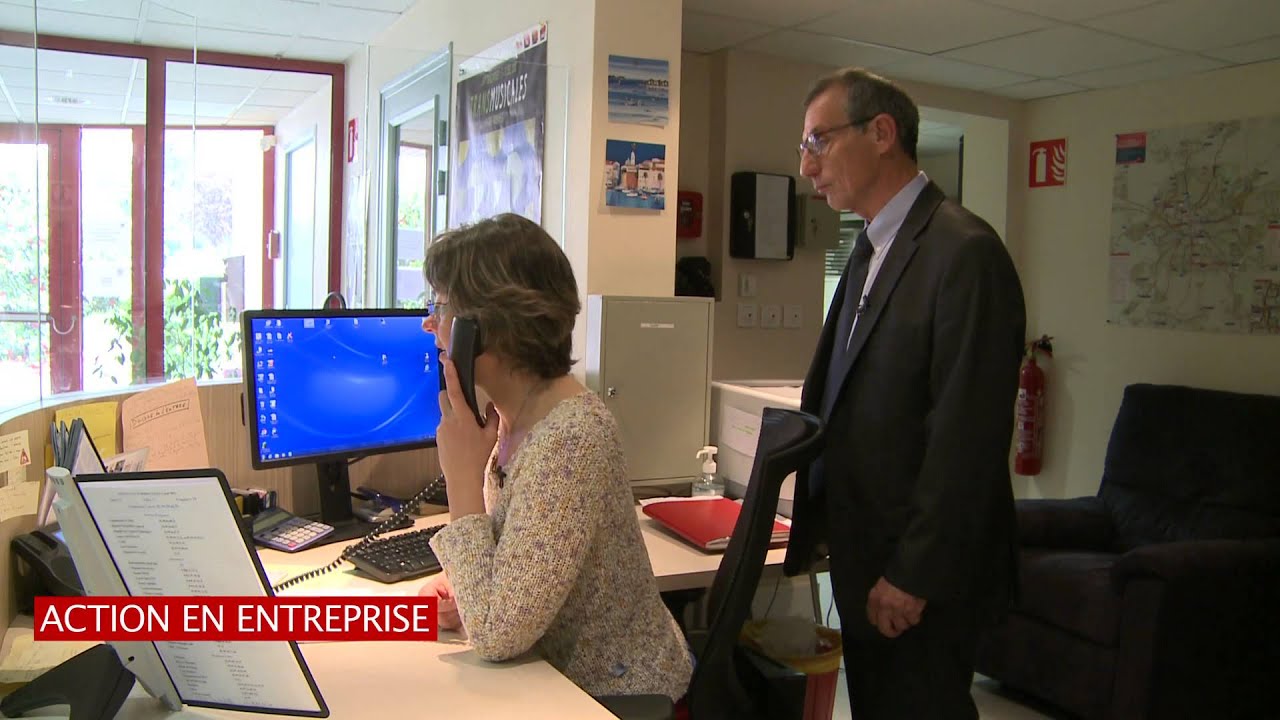 AST 35 - Actions de prévention en entreprise