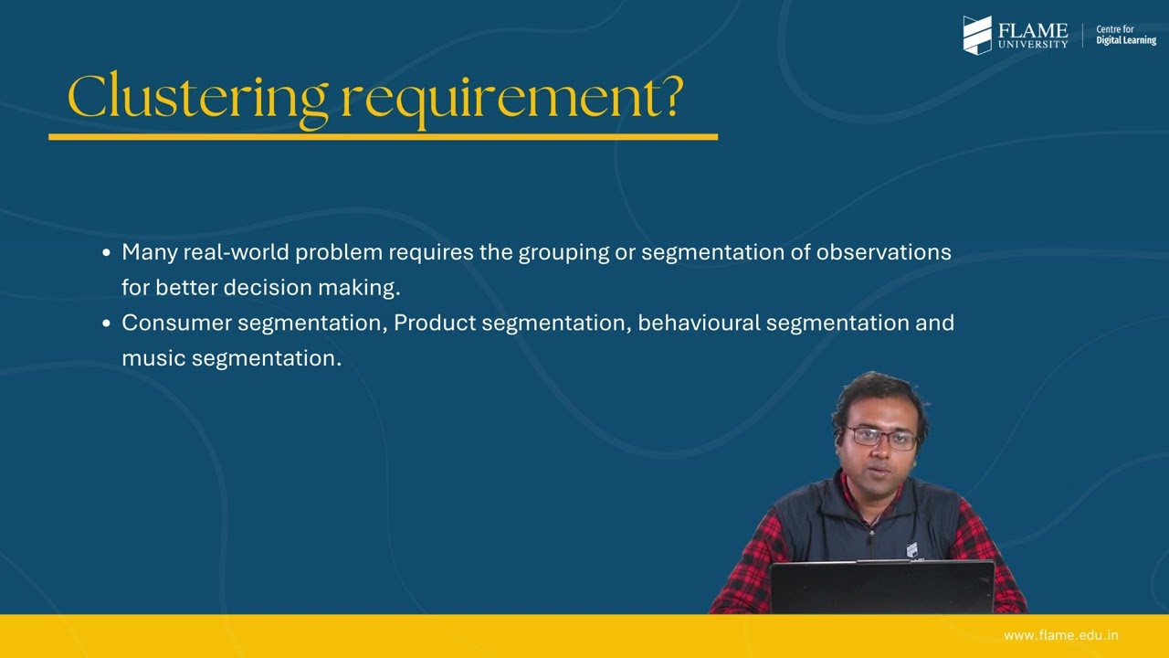Clustering Problem
