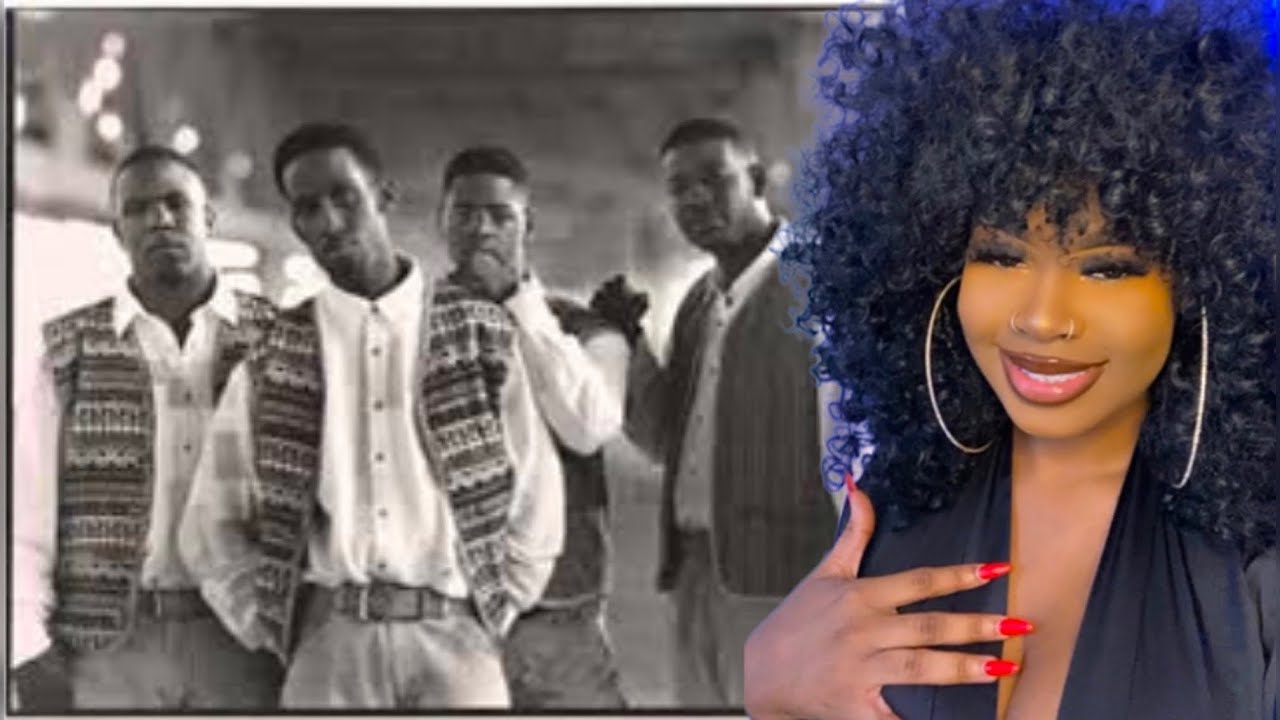 First Time Reacting To | Boyz II Men 