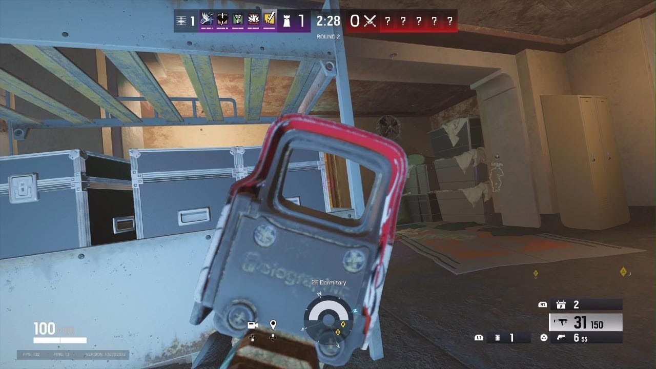 Getting kills through the smoke 😶‍🌫️