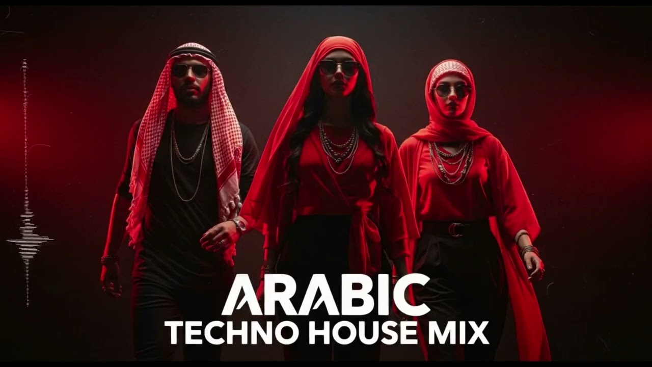 Arabic Techno House Mix 2026 – Deep Desert Beats & Oriental Night Vibes
