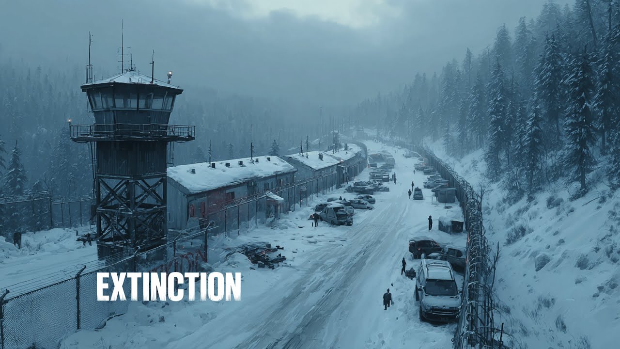 The Disaster Movie That Keeps You on Edge Until the End! | Extinction: GMO Chronicles | Full Movie