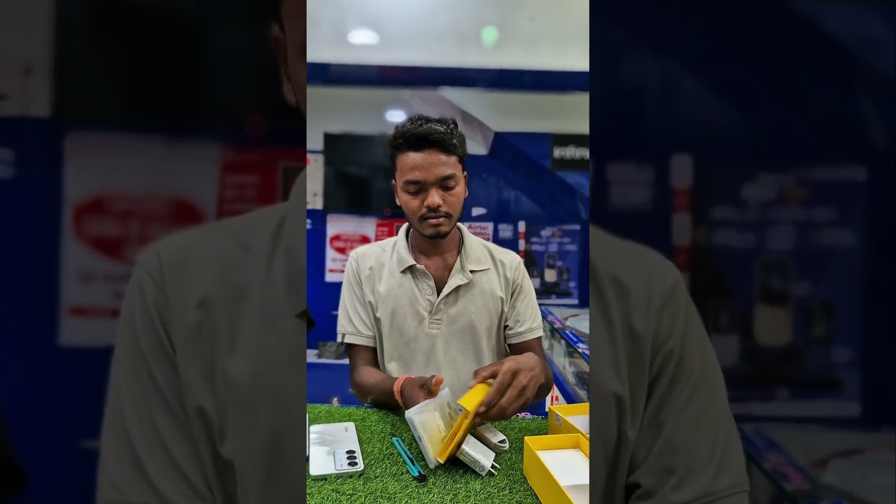 Unboxing poco c75 with gift 🎁#shorts #unboxing #pco c75 #with gift #humtummobilestore