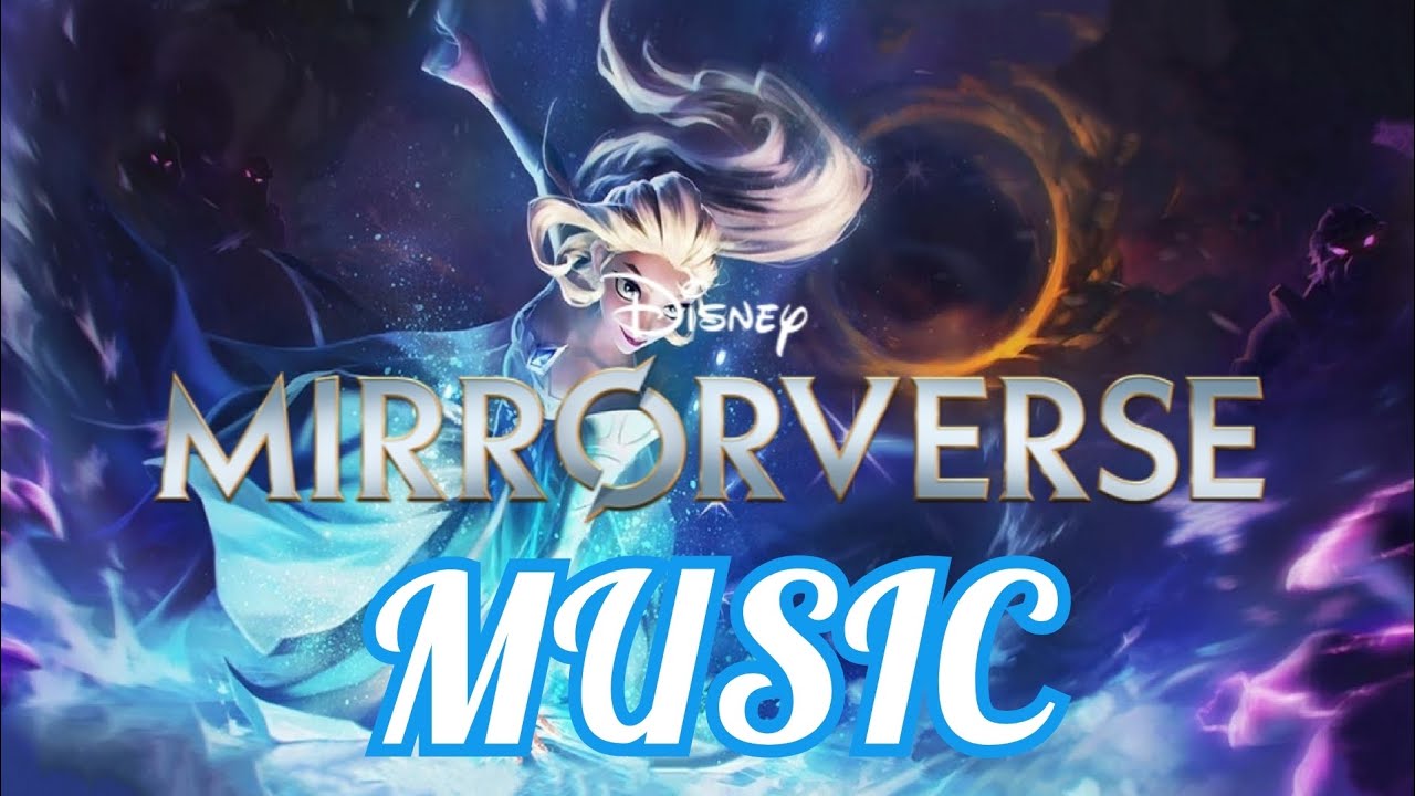 Disney Mirrorverse - Music