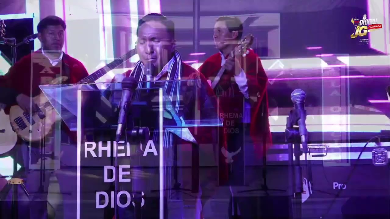 MIX DE ALABANZA HERNO. RODRIGO CEPEDA TAMBO CAÑAR