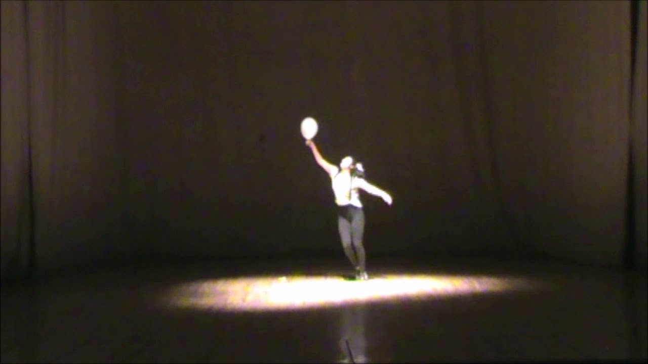 Pantomima Mimo-globo 3ra versión