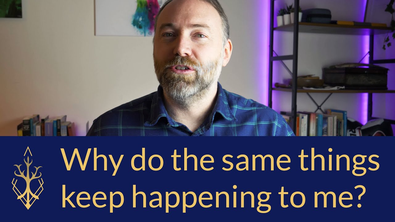 How to break out of cycles and repeating patterns in life