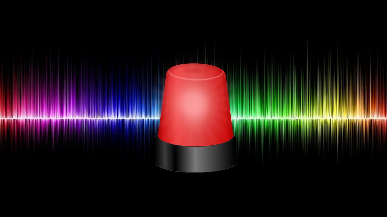 Emergency Siren Approaching - Free Sound Effect [Youtube Audio Library]