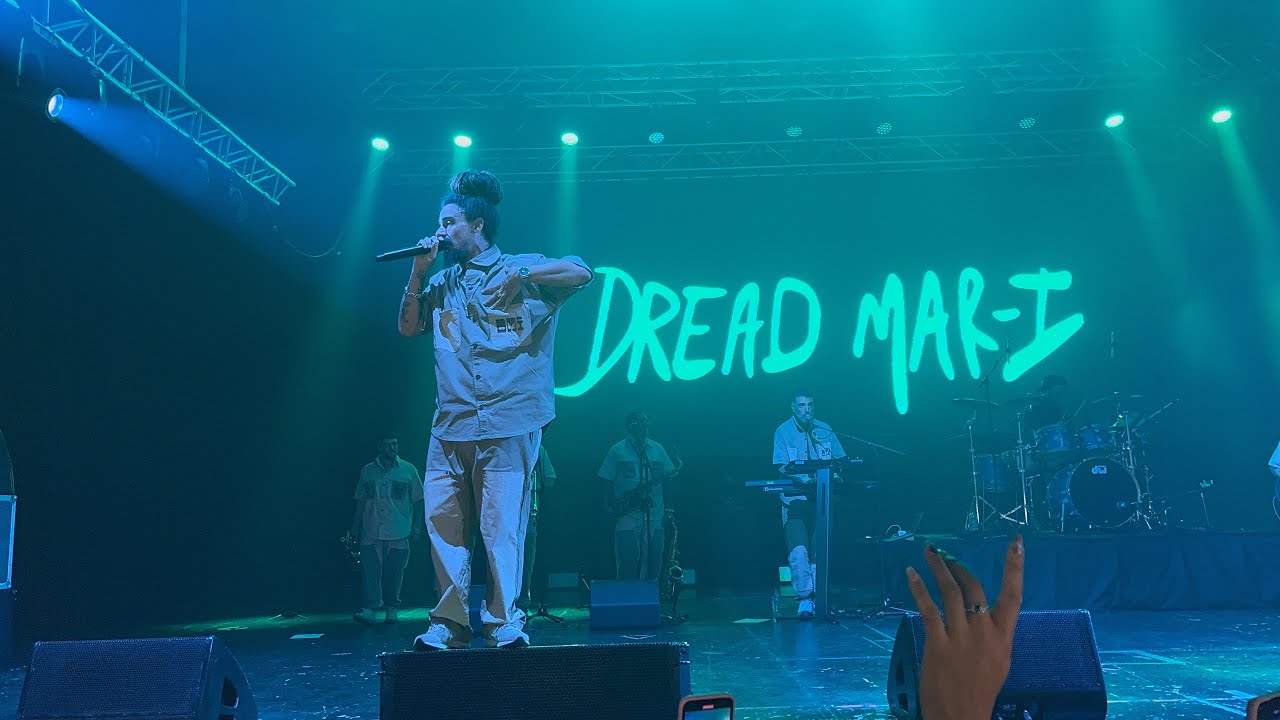 Dread mar I - Temuco 3 de mayo 2025 
