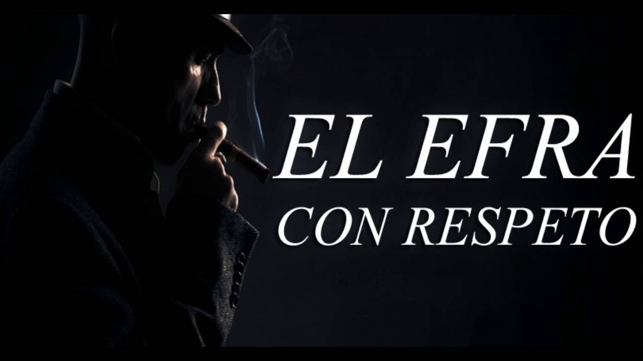 Miguel Comando - El Efra Con Respeto 2016
