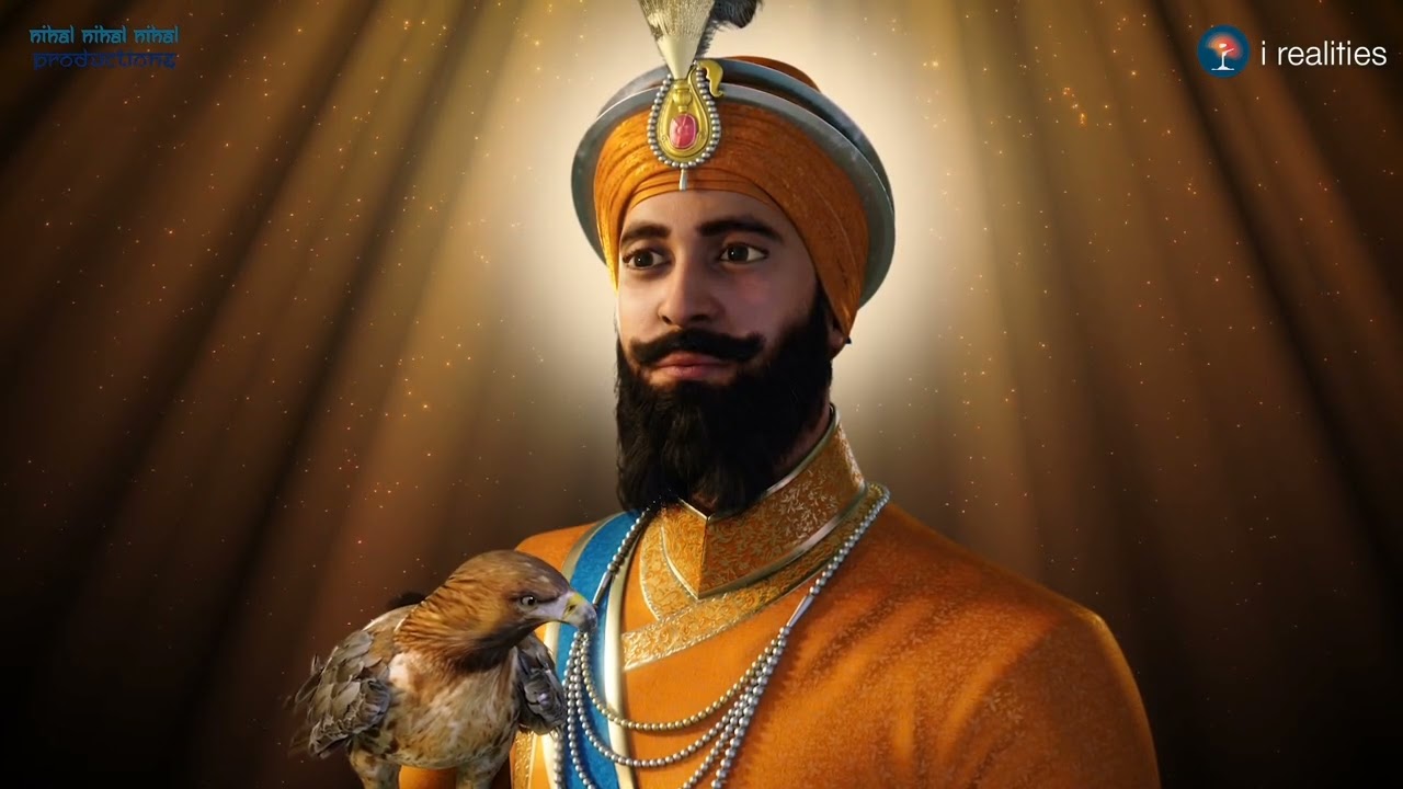 jo putt ne guru gobind singh de