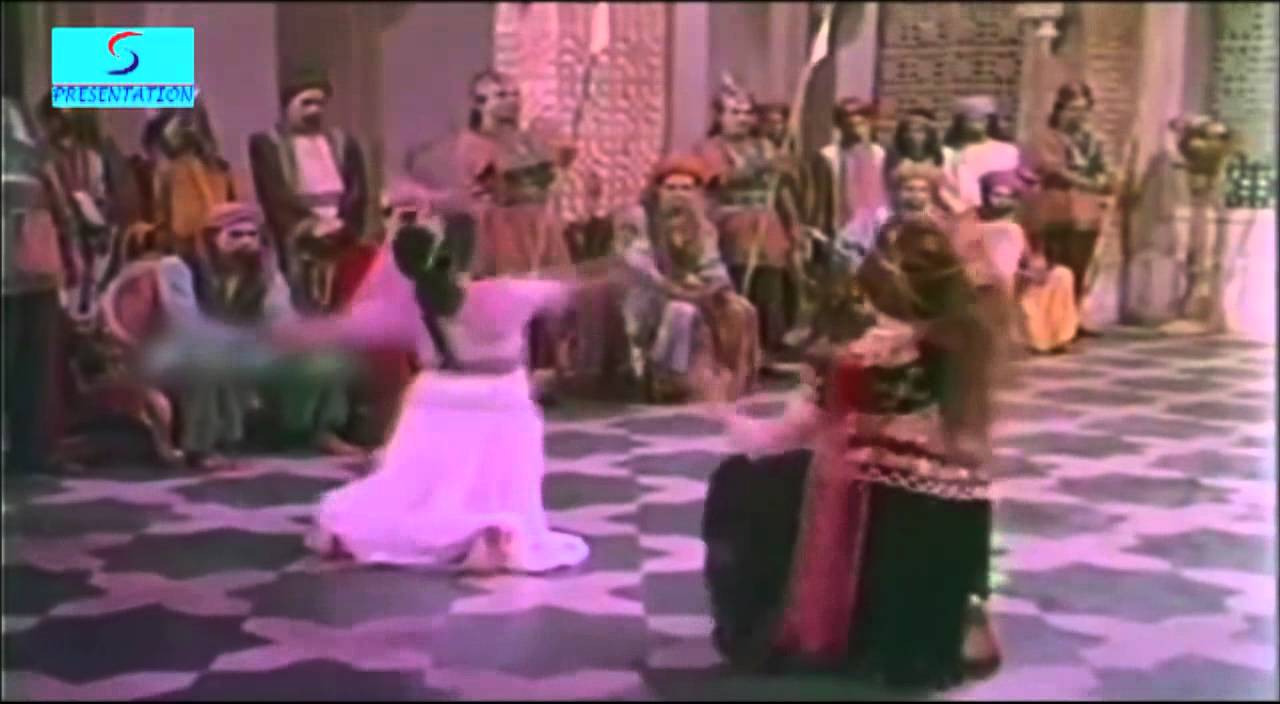 Anadi Hai Shikari Dekho Dillagi - Asha Bhosle - SHABNAM - Mahmood, Vijayalakshmi, Helen, Jeevan