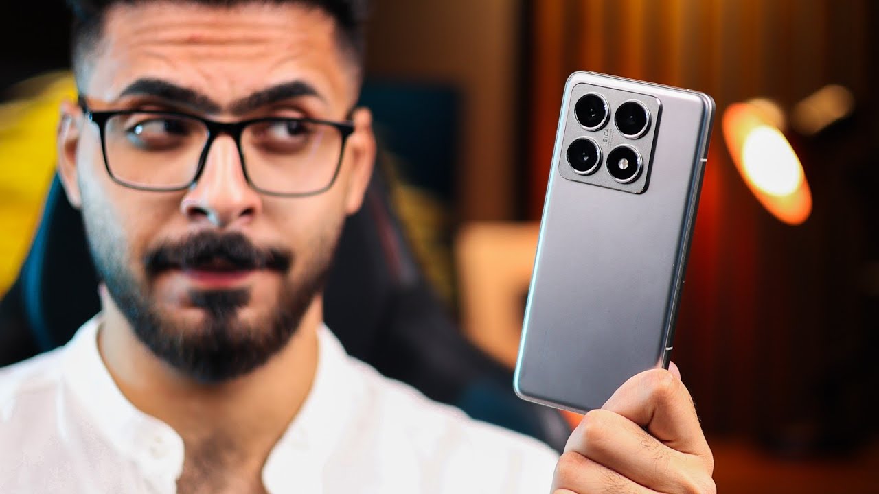 بعد اسبوعين من الاستخدام || Xiaomi 14T Pro