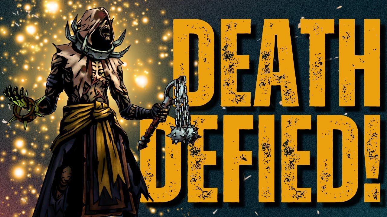 How MANY Deaths?! This Run is INSANE | Darkest Dungeon 2