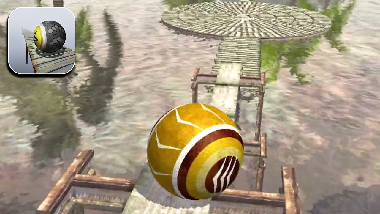 Rollance Adventure Balls Gameplay Speedrun Max Level 1062