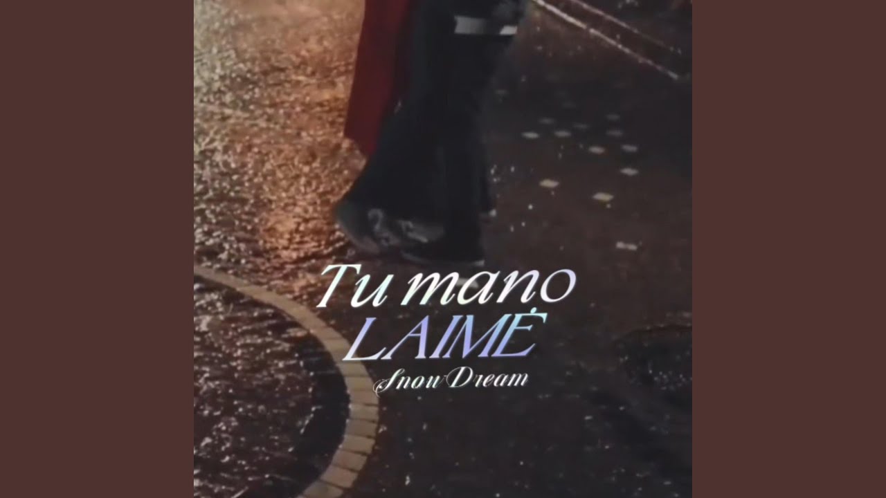 Tu mano laimė