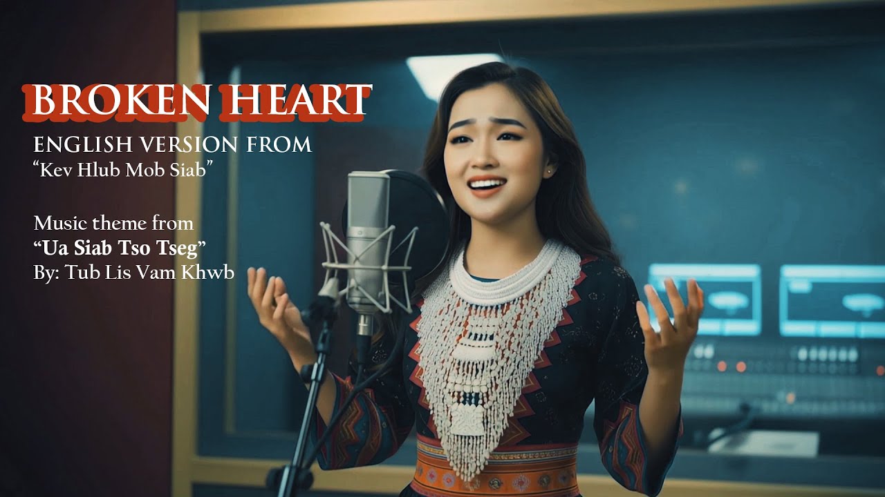 Broken Heart (English version from 