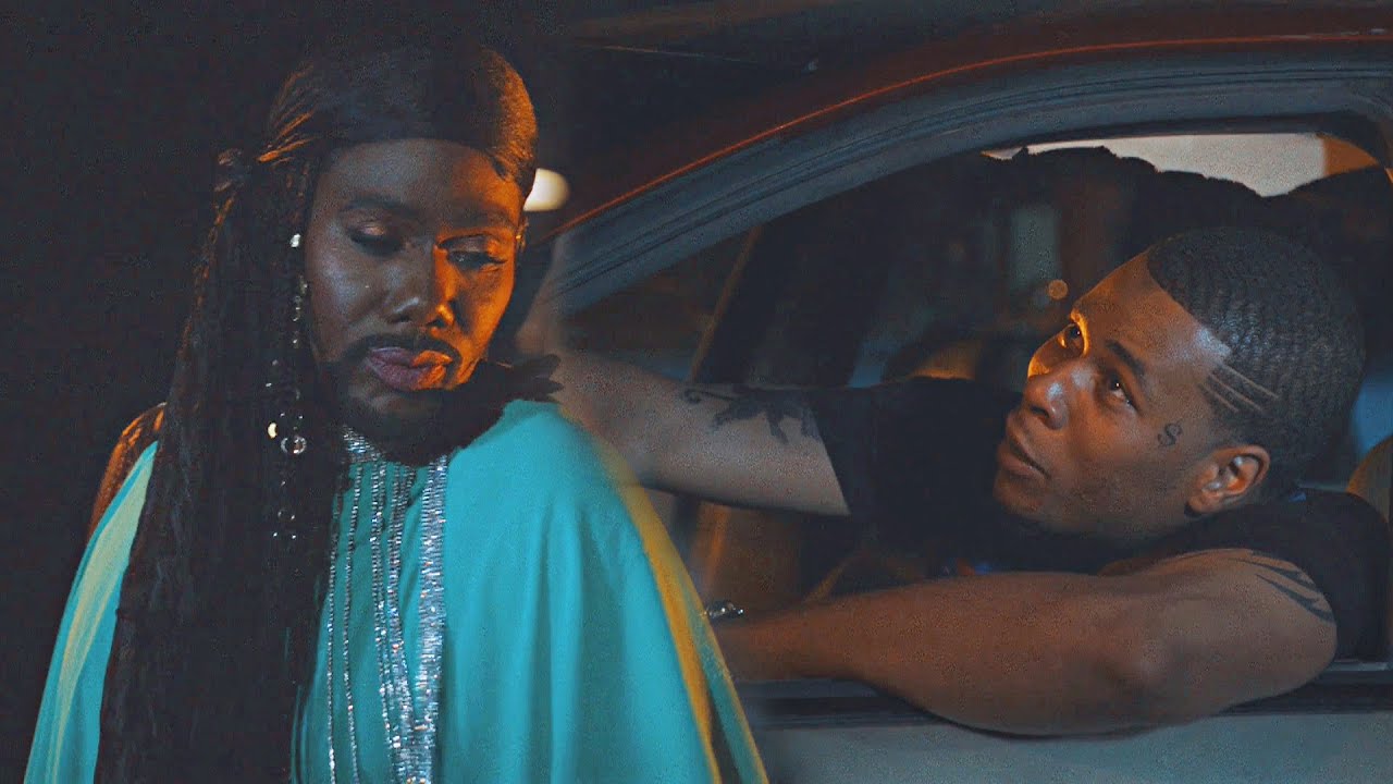 Uncle Clifford & Lil Murda - I know who you are now
