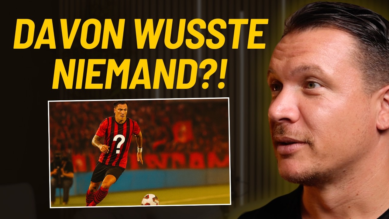 „Der Moment, der meinen Traum zerstörte“