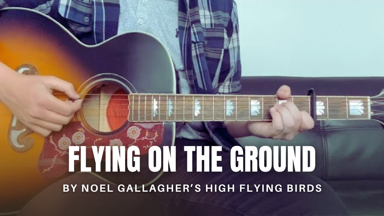NGHFB’s - Flying On The Ground (cover)