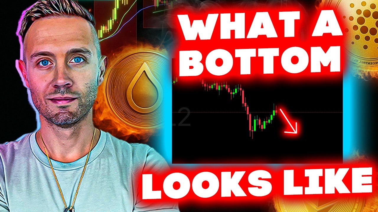 Bitcoin & Altcoin Charts Look Terrible. Here's Why That's Bullish! (Wait For It...)