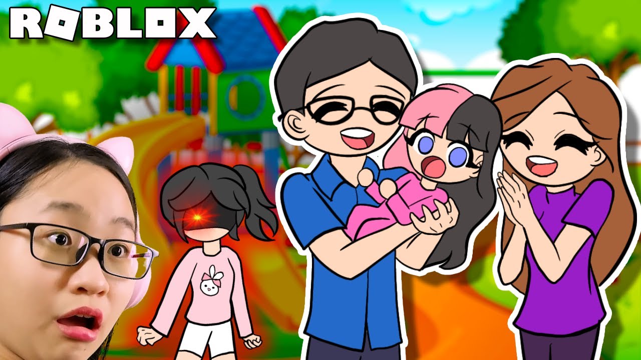 Roblox | Adoption Story - I'm ADOPTED???