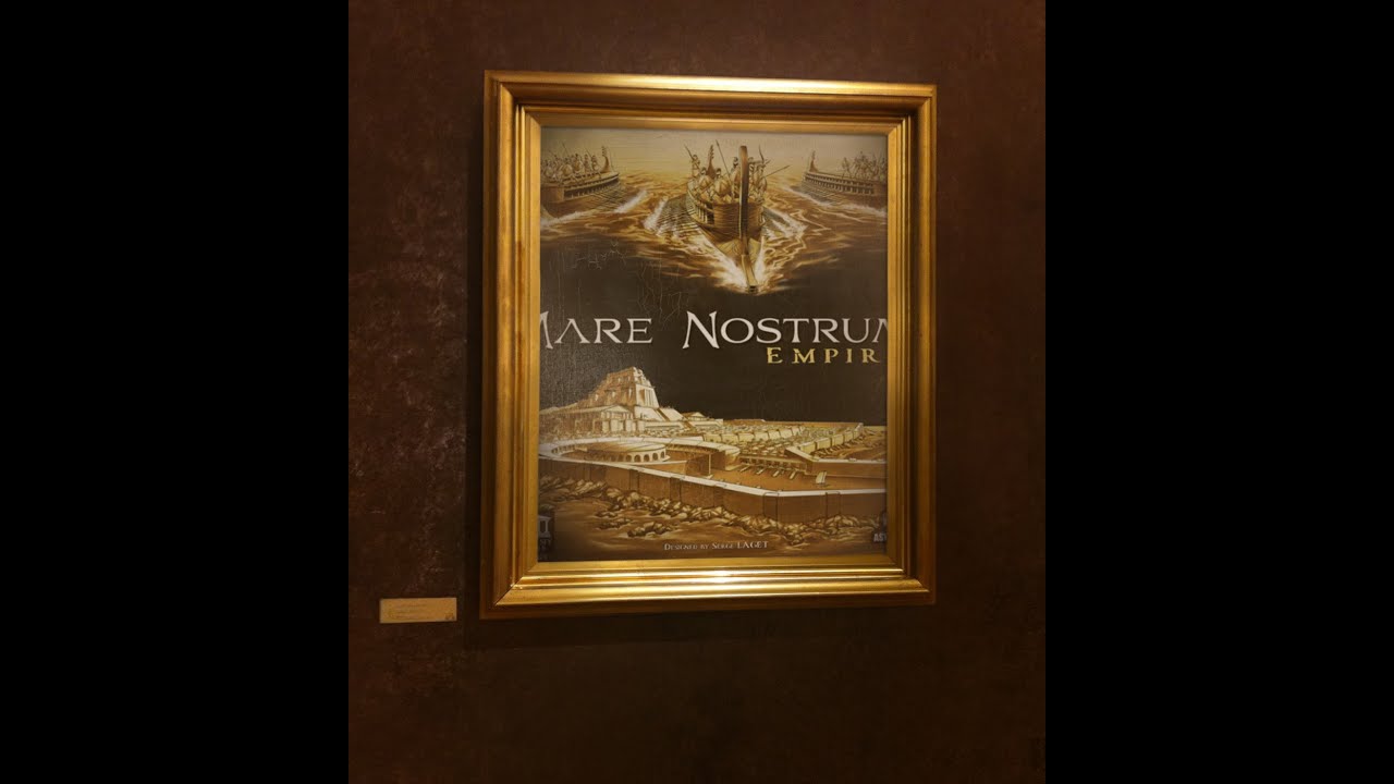 Mare Nostrum Empires (Videoreseña) LKLK