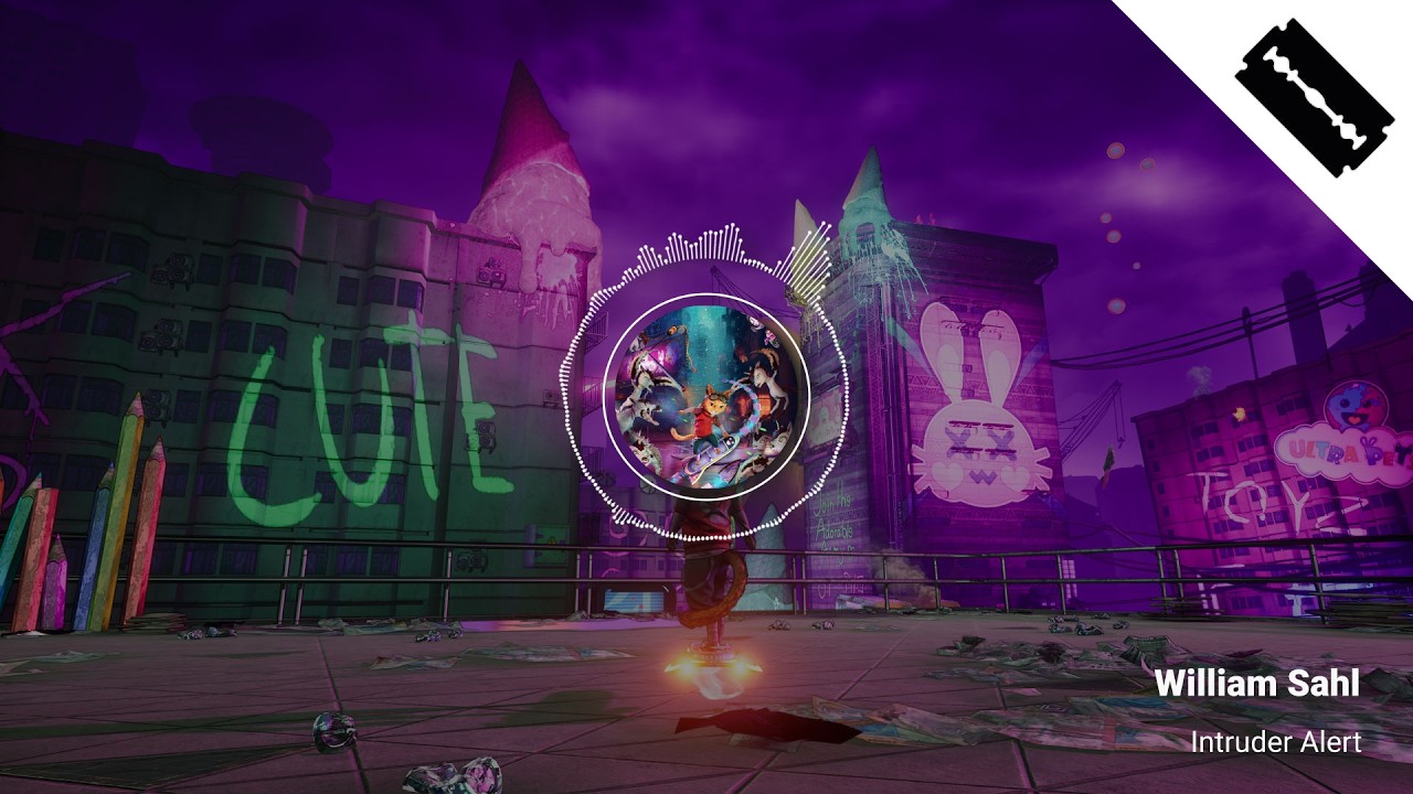 Intruder Alert - William Sahl | Gori: Cuddly Carnage