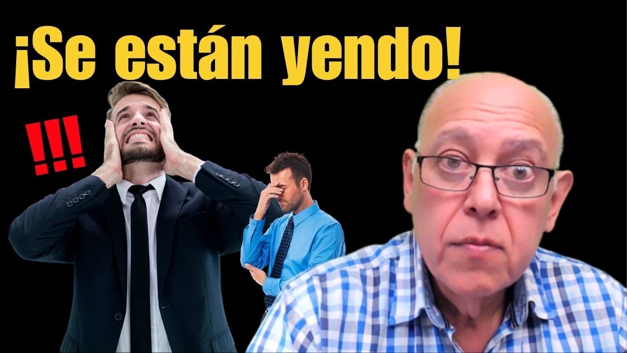 ¿Por que se te van los vendedores? La rotación te esta costando mas de lo que crees