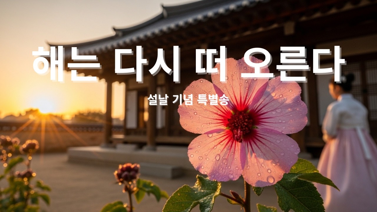 새해는 다시 온다 | 설날, 우리가 모이는 이유 (조선 힙합)