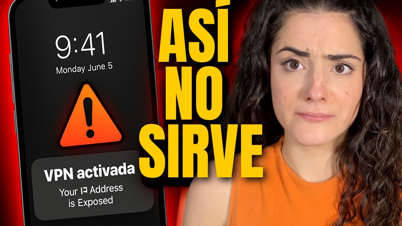 Cómo USAR de manera CORRECTA una VPN Paso a Paso (Guía Fácil)