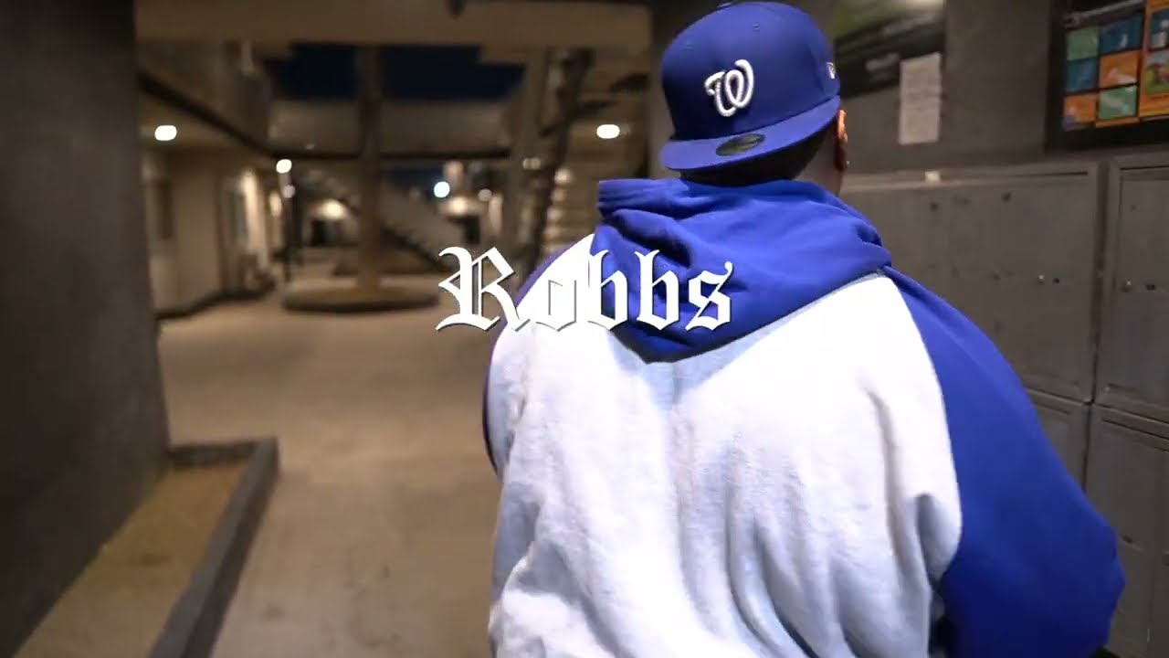 Robbs - Lessons freestyle (official music video)