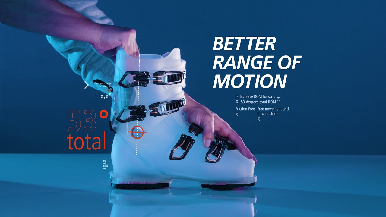 LANGE XT3 SKIBOOTS 2021