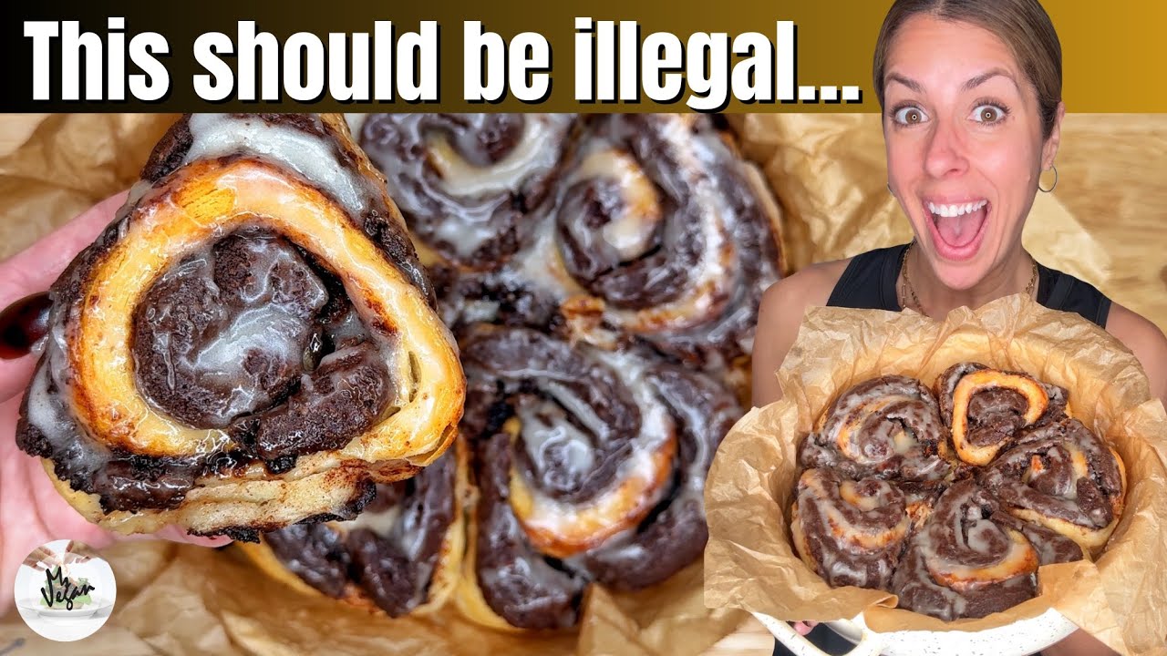 When Brownies and Cinnamon Rolls Collide… 🤯
